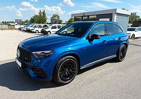 Mercedes-Benz GLC 43 AMG Standheizung Burmester AMG Prem. Plus