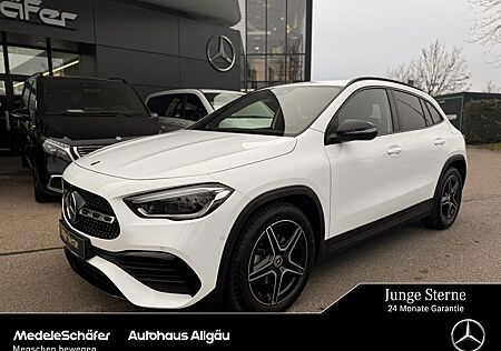 Mercedes-Benz GLA 200 AMG Night AHK Distr MultiLED EasyP Burme