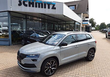 Skoda Karoq Sportline 4x4 DSG Klima PDC Navi SH