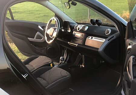 Smart ForTwo coupé 55kW el. drive passion Batterie...