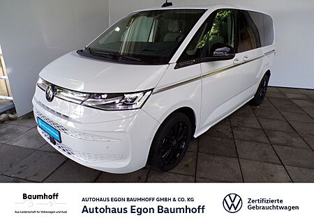 VW T7 Multivan Volkswagen MULTIVAN T7 2.0 TDI DSG STYLE KR 7-SITZE+18'+AHK