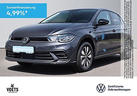 VW Polo Volkswagen VI GOAL 1.0 TSI 5-GANG LED+NAVI+ACC+KAMERA
