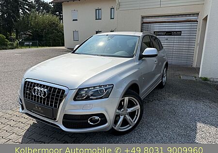 Audi Q5 2.0 TFSI quattro LEDER|ALU|NAVI|