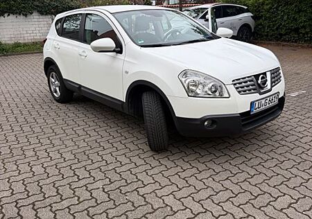 Nissan Qashqai+2 Qashqai+2 1.6 Visia Visia