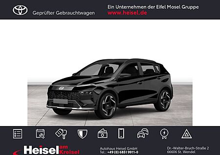 Hyundai Bayon Select - Standort St. Wendel