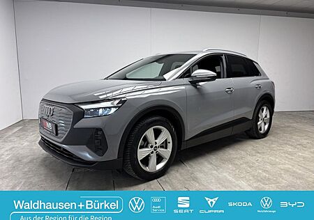 Audi Q4 e-tron Klima Navi Rückfahrkamera Sitzheizung