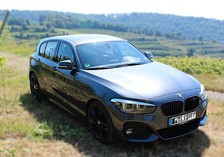 BMW 120i Edition M Sport Shadow A Edition M Spor...