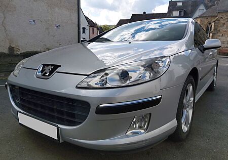 Peugeot 407 * Klimaautomatik*TÜV bis 01.2026