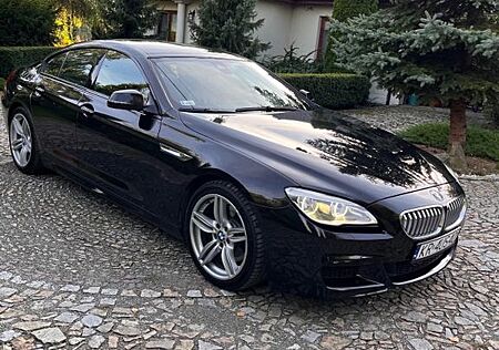 BMW 650i F06 xDrive Gran Coupe