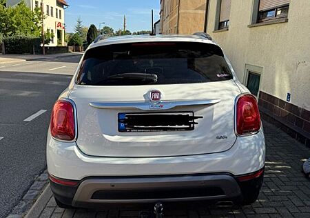 Fiat 500X 2.0 M.Jet 103kW CROSS PLUS S&S 4x4 Auto...