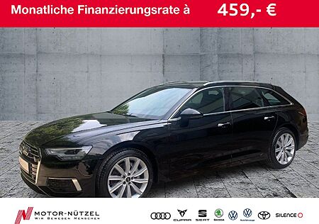 Audi A6 Avant 45 TDI QU DESIGN LED+NAVI+RFK+ACC+19"LM