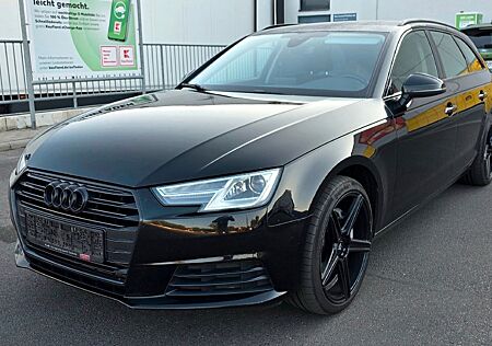Audi A4 Avant sport 3,0 TDI/MwSt/Autom/Xen/AHK/