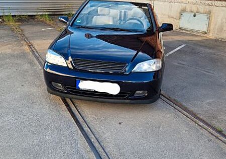 Opel Astra Cabrio 1.8 - Generalüberholter Motor