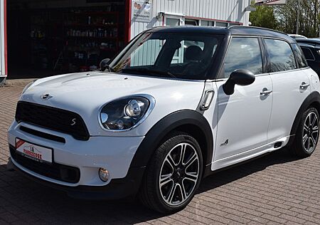 Mini Cooper S Countryman All4 John Cooper Works