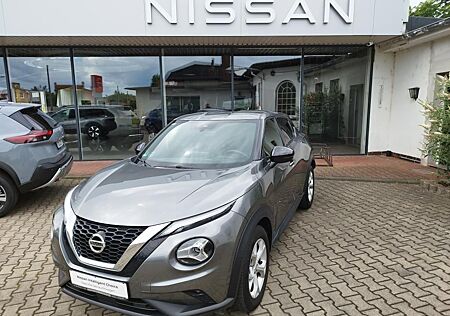 Nissan Juke N-CONNECTA INTELLIGENT KEY NAVI RÜCKFAHRKAM