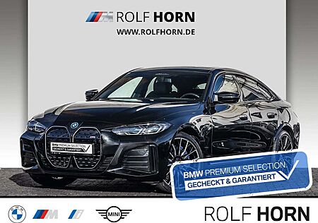 BMW i4 M50 HeadUp DrivPro Leder Laser H/K 360° ACC