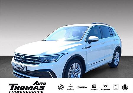 VW Tiguan Volkswagen 2.0 TDI DSG 4MOTION R-Line *AHK*ACC*