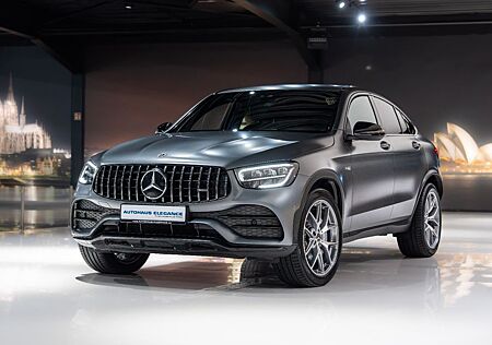 Mercedes-Benz GLC 43 AMG Coupe 4Mat.*MAGNO*DESIGNO-MANUF*NIGHT
