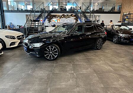 BMW 320 gebraucht kaufen BMW 320 d Touring xDrive *Klima*Notrufsystem*Navi*