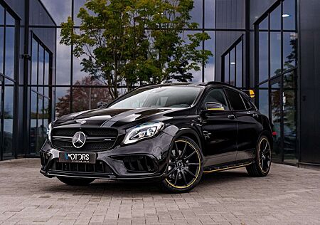 Mercedes-Benz GLA 45 AMG 4-Matic - ACC - sportuitlaat - 360° k