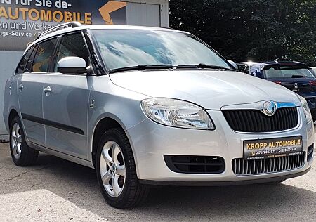 Skoda Fabia Combi Style Edition