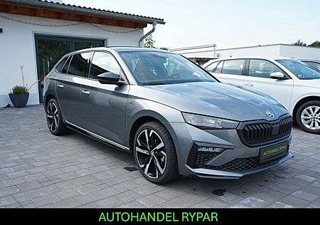 Skoda Scala Monte Carlo 116Ps PANO*18"*VirtC*PCam*5JGa