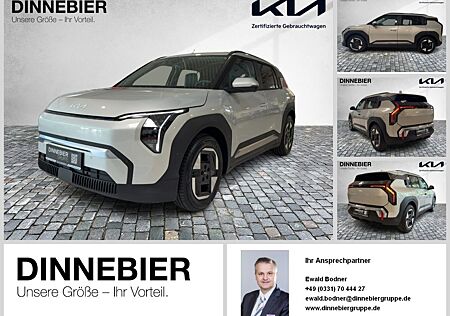 Kia EV3 Earth 81.4 kWh LED+360°Kamera+Navi+SHZ