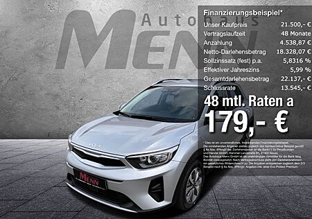 Kia Stonic 1.0T Vision Klimaautomatik Kamera Navi