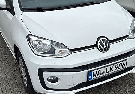 VW Up Volkswagen ! 1.0 44kW white style white style