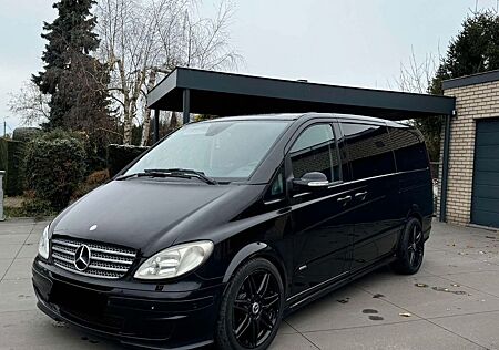 Mercedes-Benz Viano 3.0 CDI X-Clusive extralang AMBIENTE