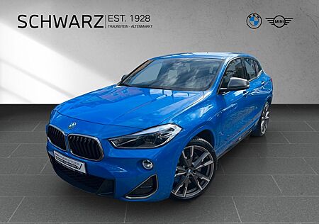 BMW X2 M35i RFK eSitze ACC HUD Hifi-HK