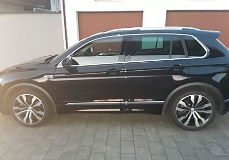 VW Tiguan Volkswagen 2.0 TSI OPF 140kW DSG 4MOTION Highlin...