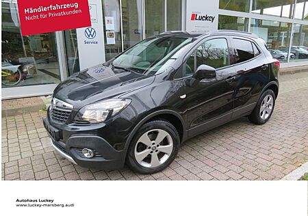 Opel Mokka gebraucht kaufen Opel Mokka Edition ecoFlex 4x4