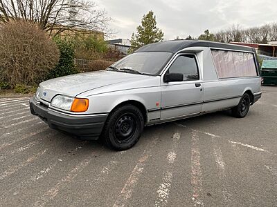 Ford Sierra Leichenwagen