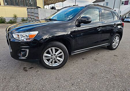 Mitsubishi ASX 2.2 DI-D 4WD Top Auto