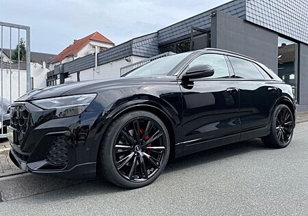Audi Q8 50 TDI Facelift |SLine|HUD|Softclose|23"|B&O|