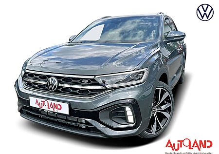 VW T-Roc Volkswagen R-Line 2.0 TSI DSG 4M LED ACC AHK Kamera
