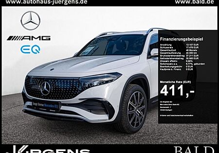 Mercedes-Benz EQB 300 4M AMG-Sport/LED/360/Burm/Memo/Totw/Mopf