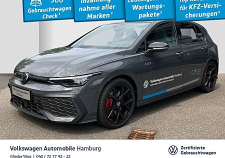 VW Golf Volkswagen GTI 2,0 l TSI DSG Panoramadach Leder Park A