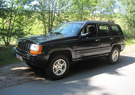 Jeep Grand Cherokee 5.2 V8 4x4