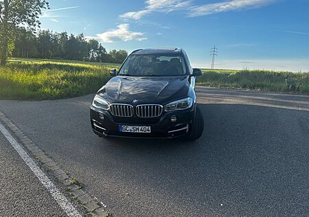 BMW X5 xDrive40d -