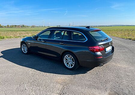 BMW 525d xDrive Touring