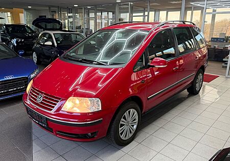VW Sharan Volkswagen United 2.0TDI Navi Klima.Aut SHZ StHz AHK