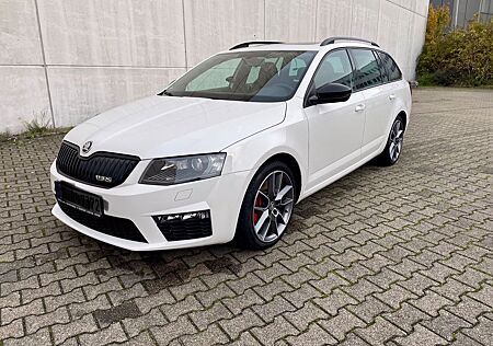 Skoda Octavia 2.0 TSI RS Combi RS