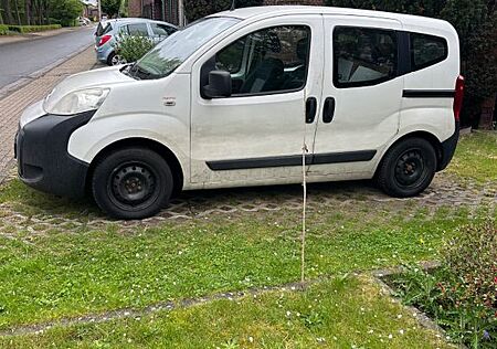 Citroën Nemo Kombi 1.4 Multispace mit LPG-Anlage