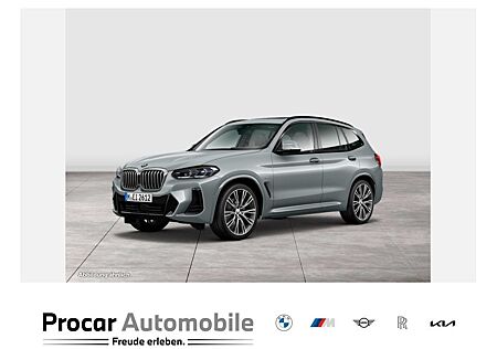 BMW X3 xDrive30d M Sport DA PA Laser ACC HuD Pano HK