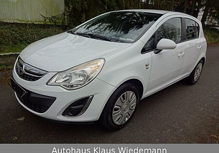 Opel Corsa D 1.3 CDTI Satellite Diesel - 1.Hd./99 TKM