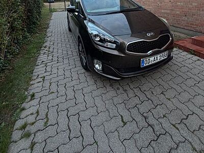 Kia Carens 1.7 CRDi Vision Automatik Visionär