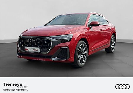 Audi Q8 50 TDI Q S LINE LUFT PANO HuD LM21