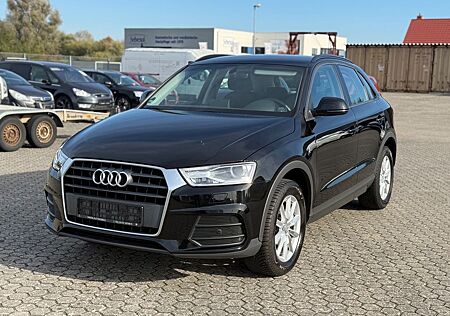 Audi Q3 basis Keyless-Go!